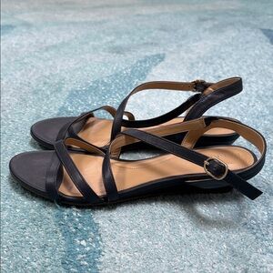 Talbots Strappy Sandals, Sz 6